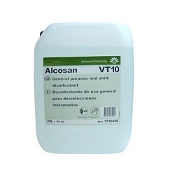 JD Alcosan VT10 20L