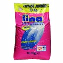 LINA Detergente em pó para roupa 10KG