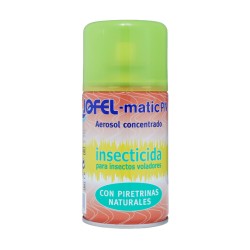 Recarga Insecticida Jofel Matic D-108 em Spray