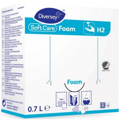 Soft Care Line Foam H2 (6x0.7 lts)
