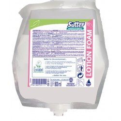 LOTION FOAM ECOLABEL (6X800ml)