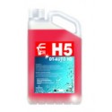 DT AUTO HD - Shampoo Vermelho 5lt